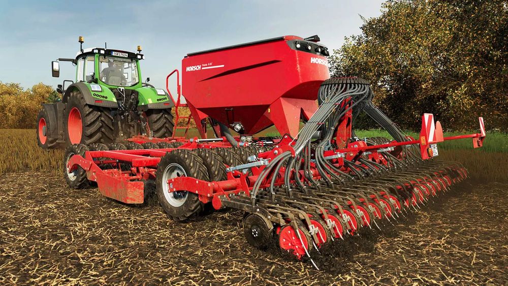 Farming Simulator 22 Horsch AgroVation Pack GPORTAL