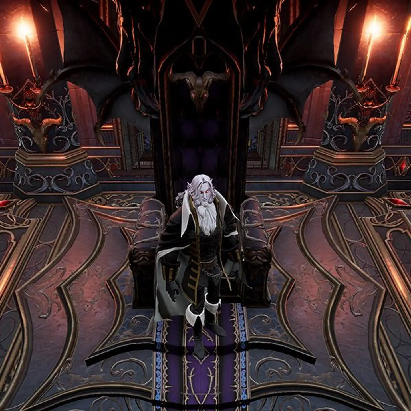 V Rising X Castlevania DLC | GPORTAL