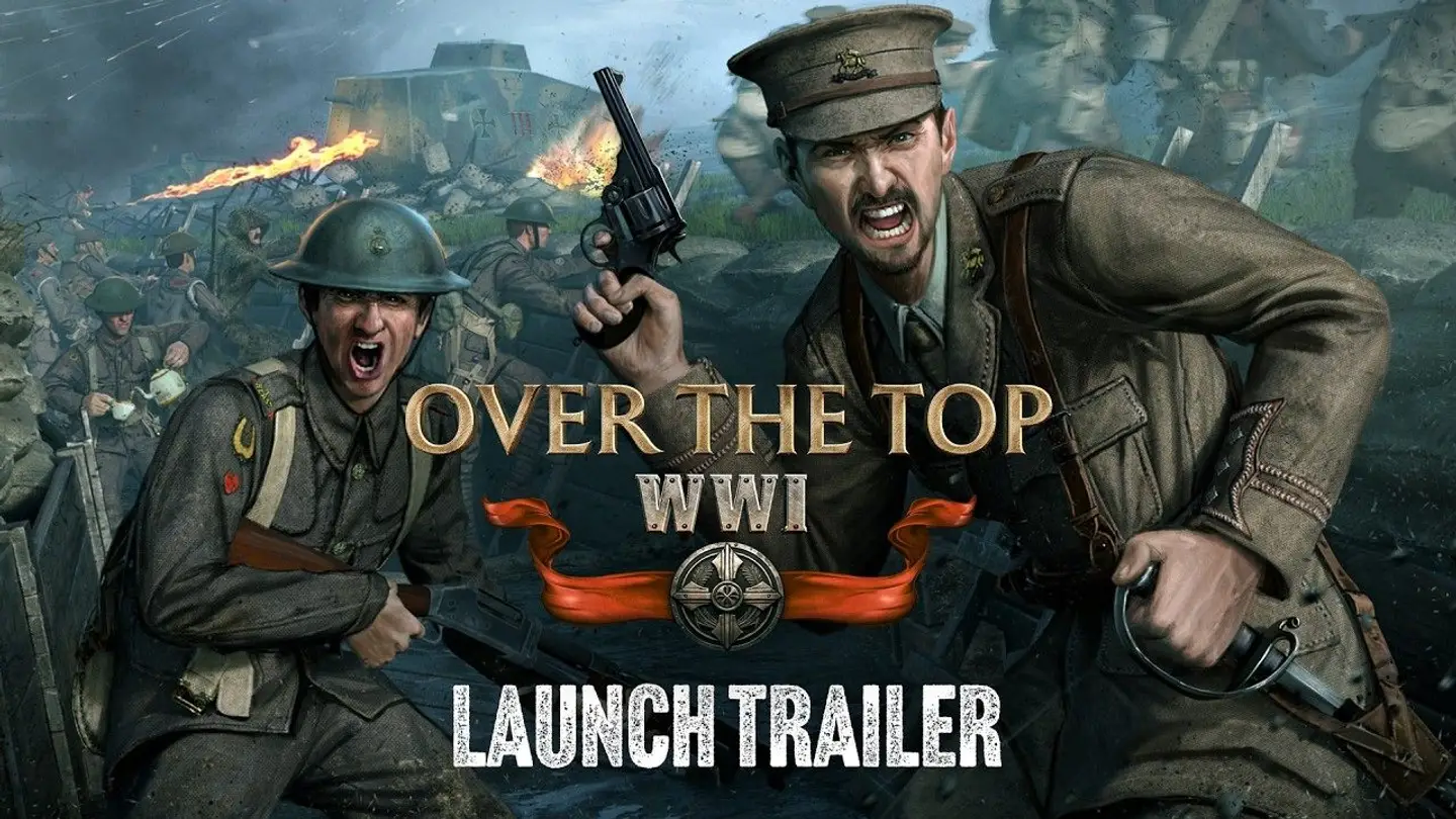 Over The Top WW1 Thumbnail