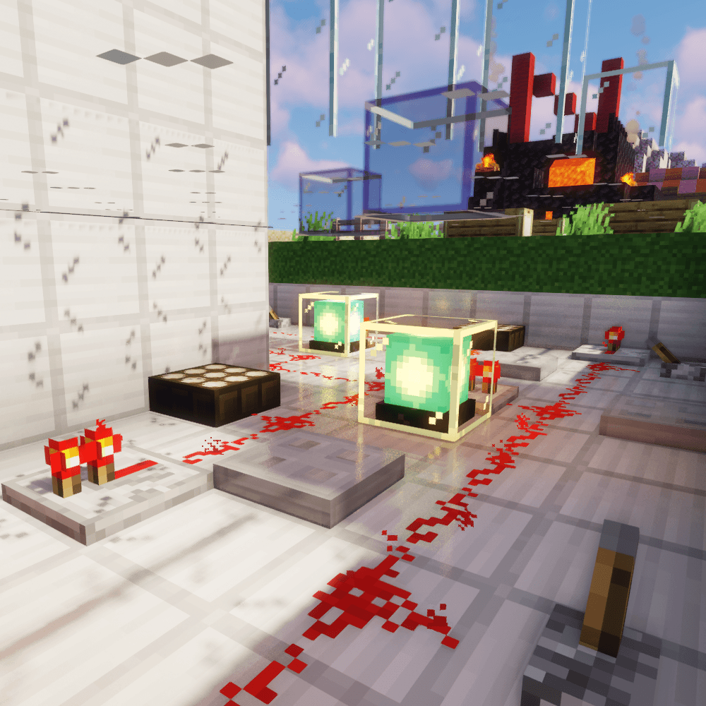 Minecraft Escape Room – Trapped in blocks?