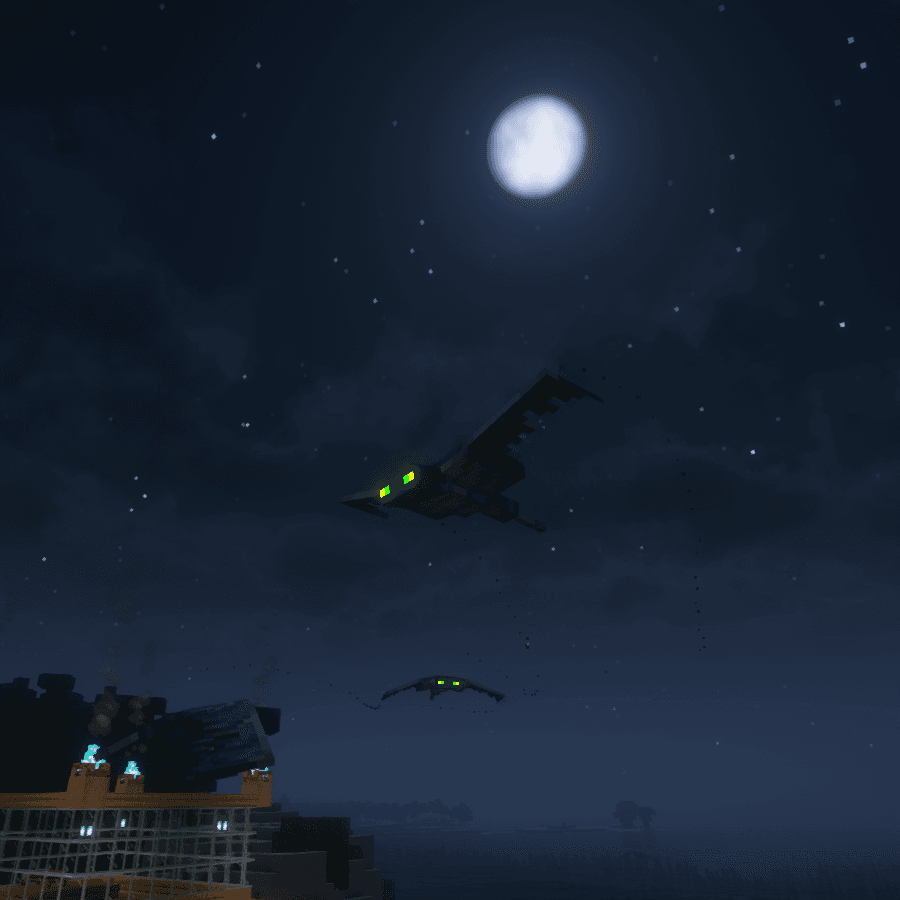 Dangerous or Misunderstood: Minecraft Phantom