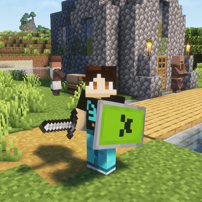 Raise Your Shield! The Minecraft Shield Guide