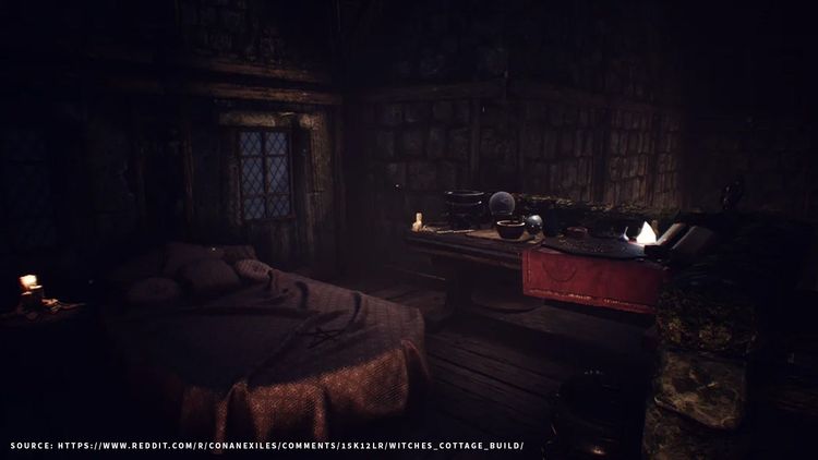 Conan Exiles buildings: Gigantic and awesome | GPORTAL