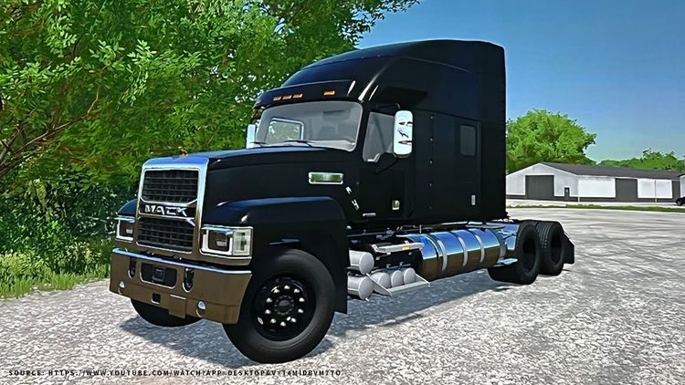 All Farming Simulator 22 Trucks and Cars | GPORTAL