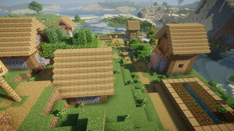 Dörfer in Minecraft | GPORTAL