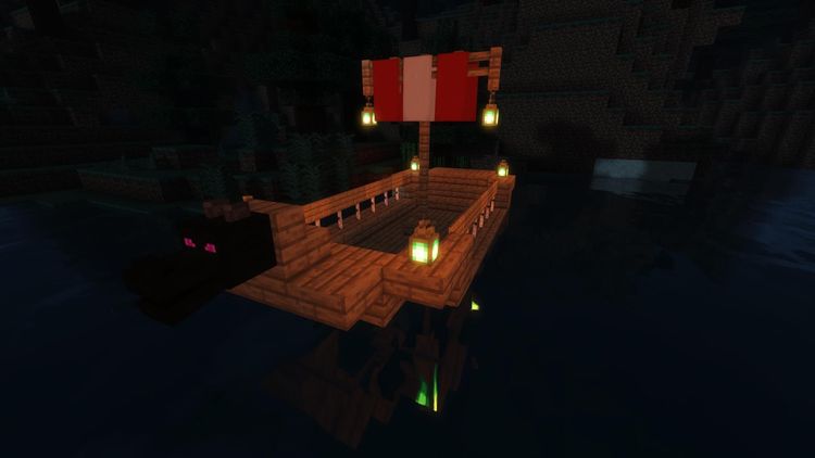 Boats in Minecraft | GPORTAL