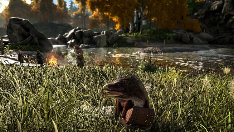 ARK Beginner Guide - Erste Schritte in ARK: SE | GPORTAL