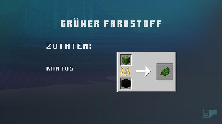 Wie Macht Man Weißen Farbstoff In Minecraft Farbstoffe in Minecraft | GPORTAL