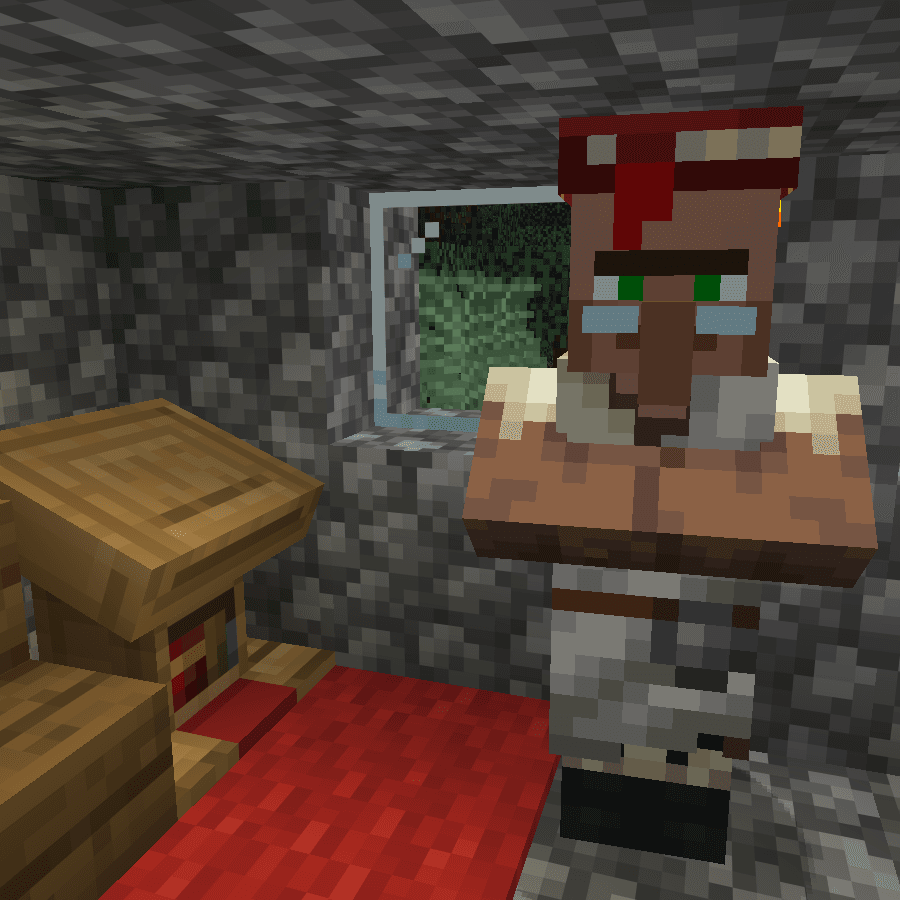 Start Your Villager Trading Hall Now