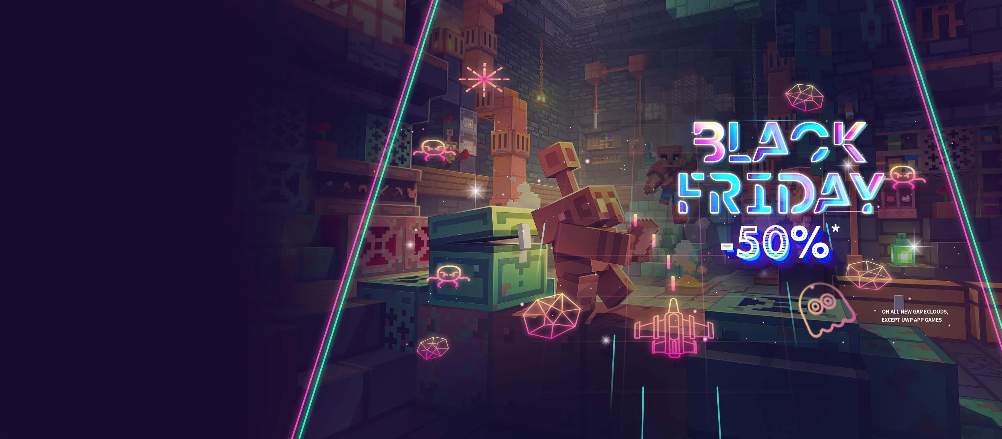 Minecraft Java & Bedrock