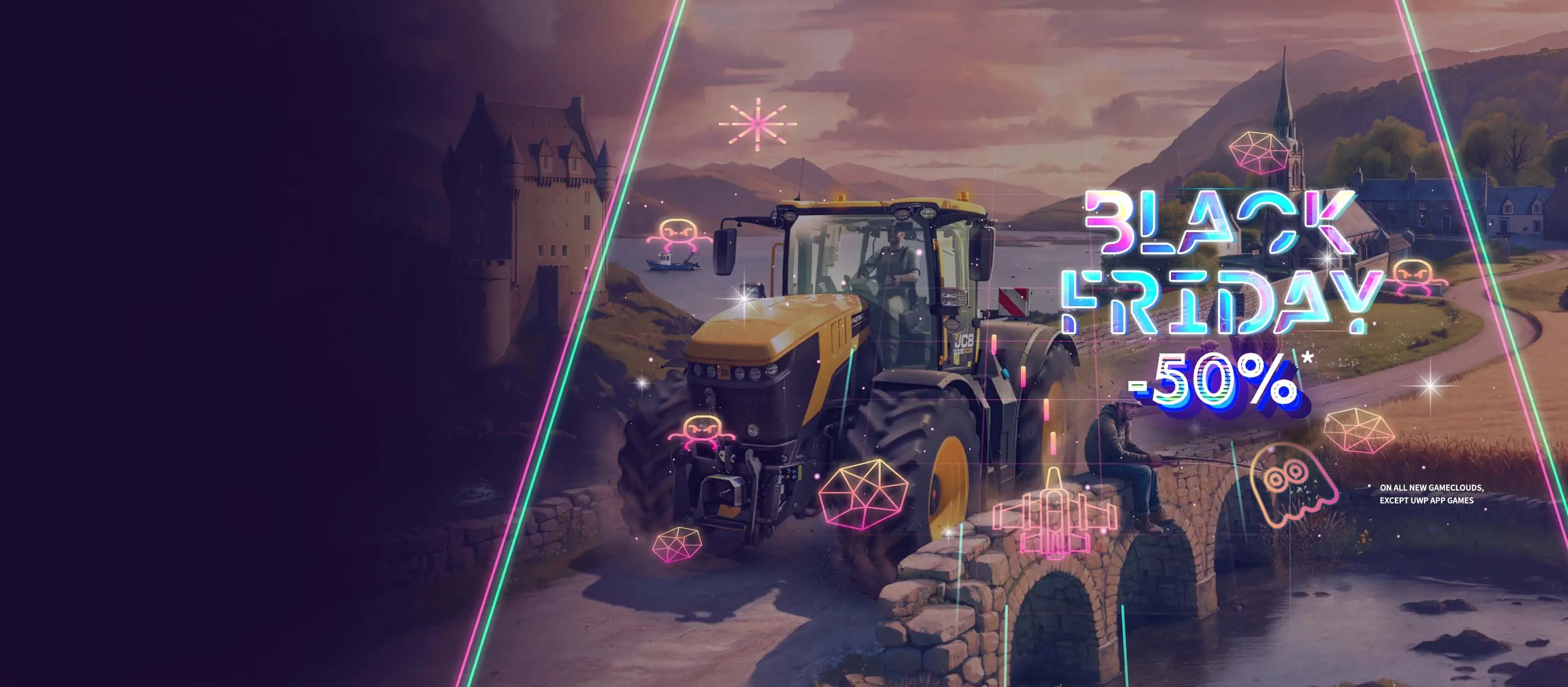 Farming Simulator 25