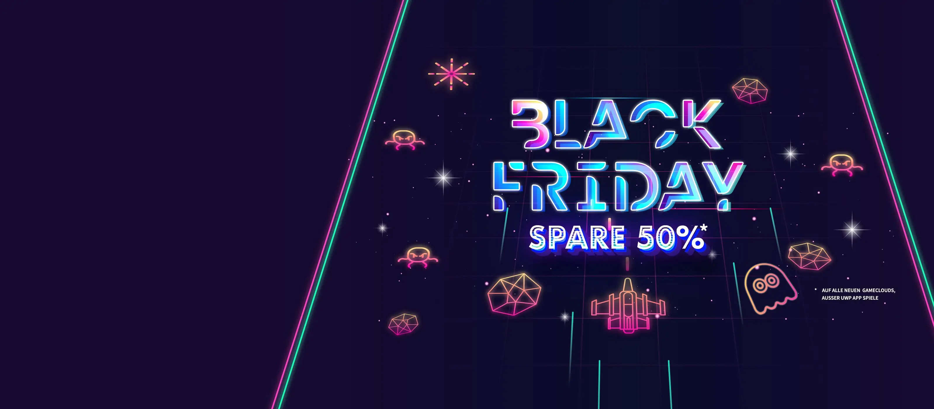 GPORTAL Black Friday 