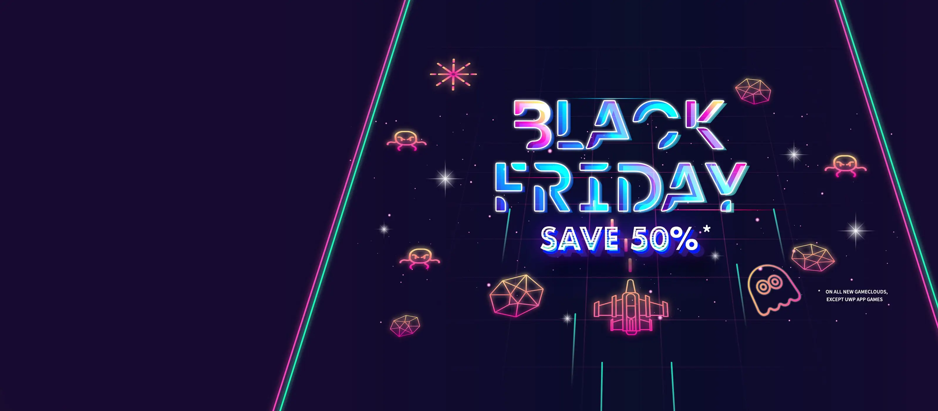 GPORTAL Black Friday