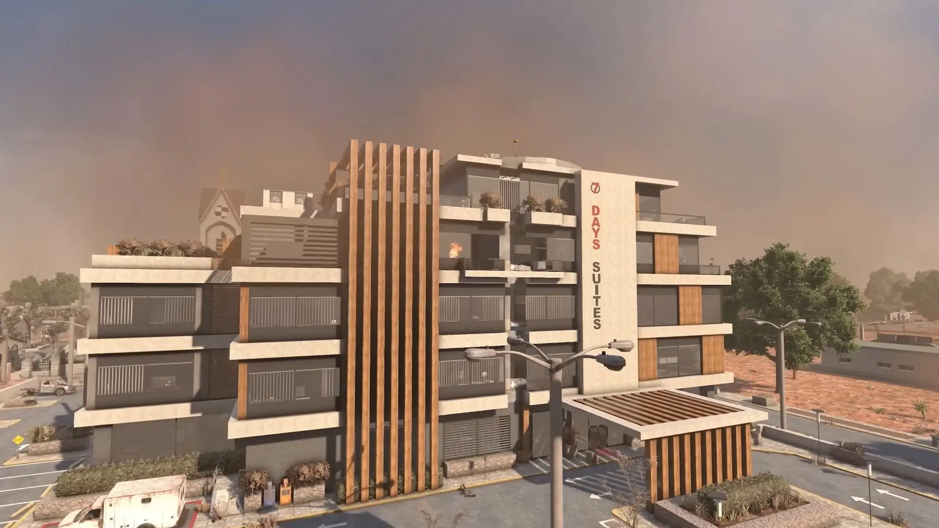 Overview of the gigantic 7 Days to Die 1.0 version Background