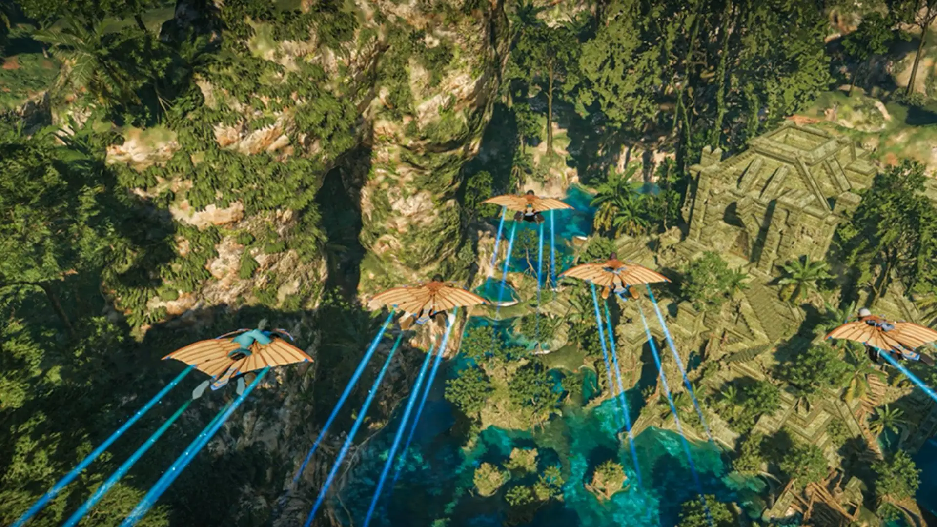 Enshrouded Wake of the Water Update - Everyone has been waiting for this Background