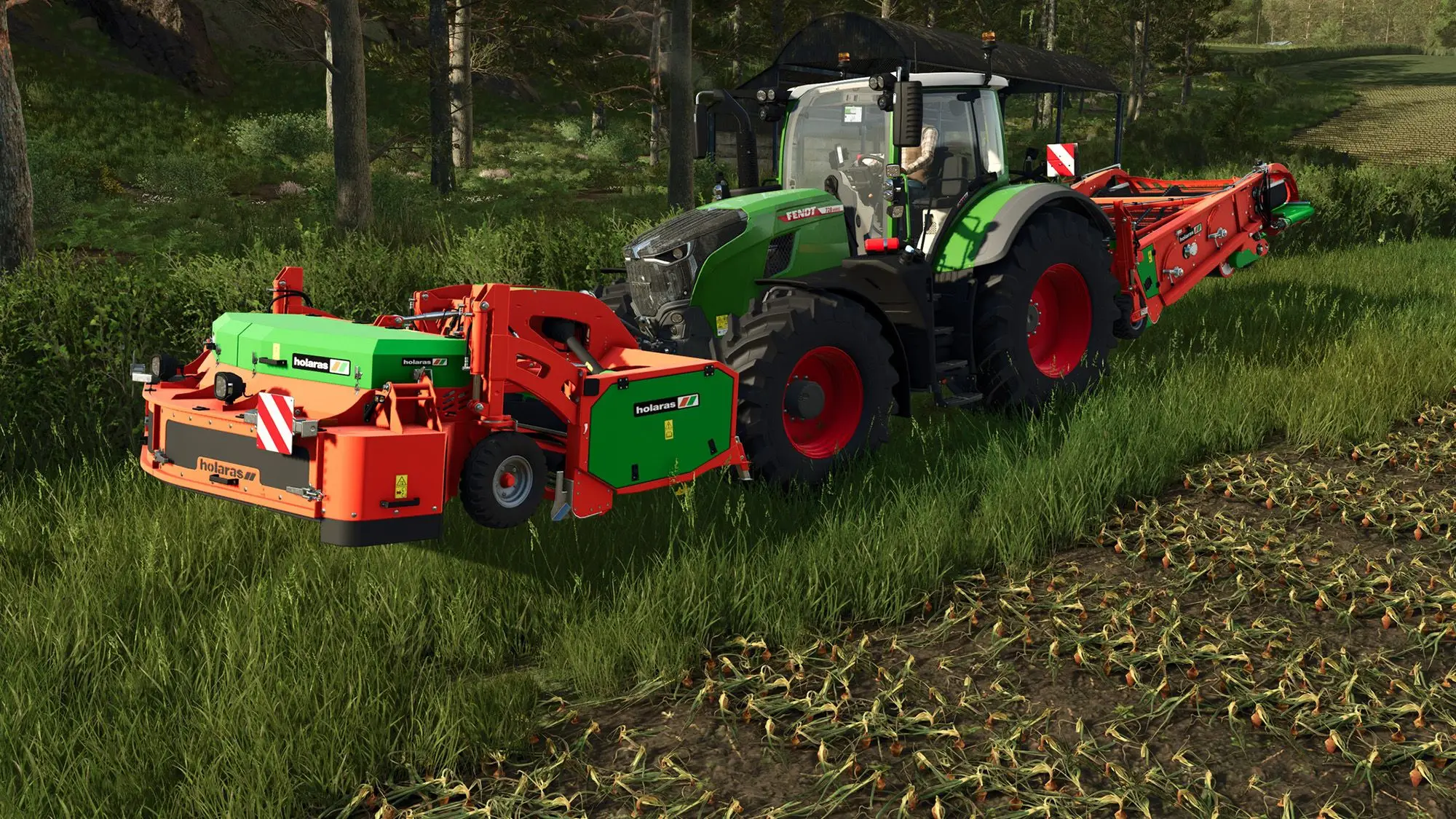 Farming Simulator 25 Patch 1.10 is here!