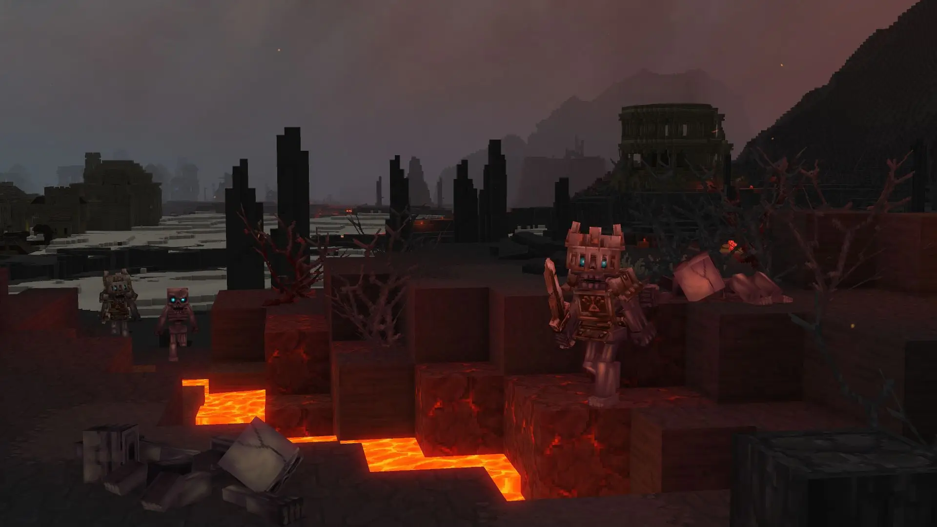 What's in the upcoming Hytale Chapter 1 Update