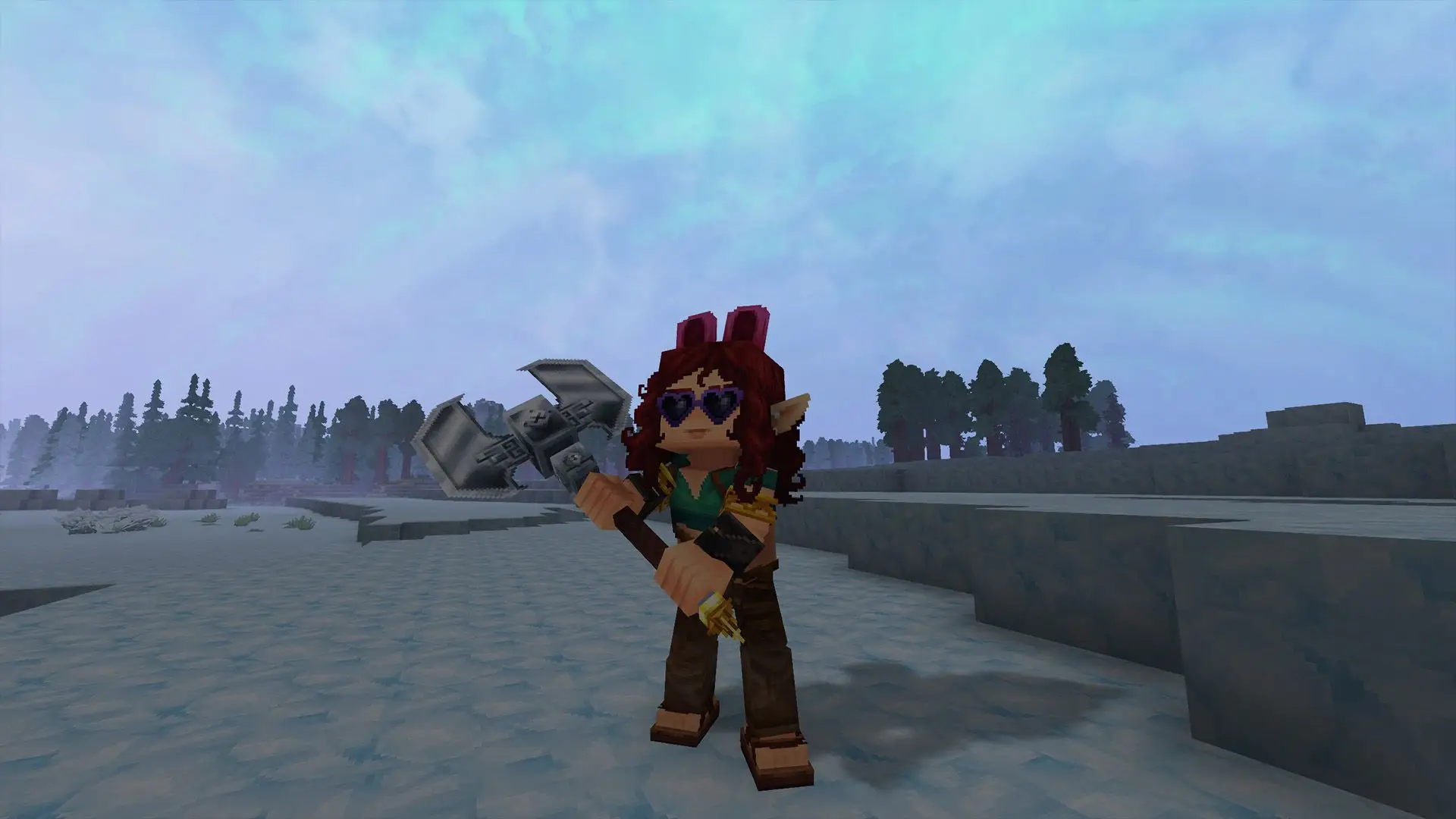 The strongest Hytale weapons in survival mode