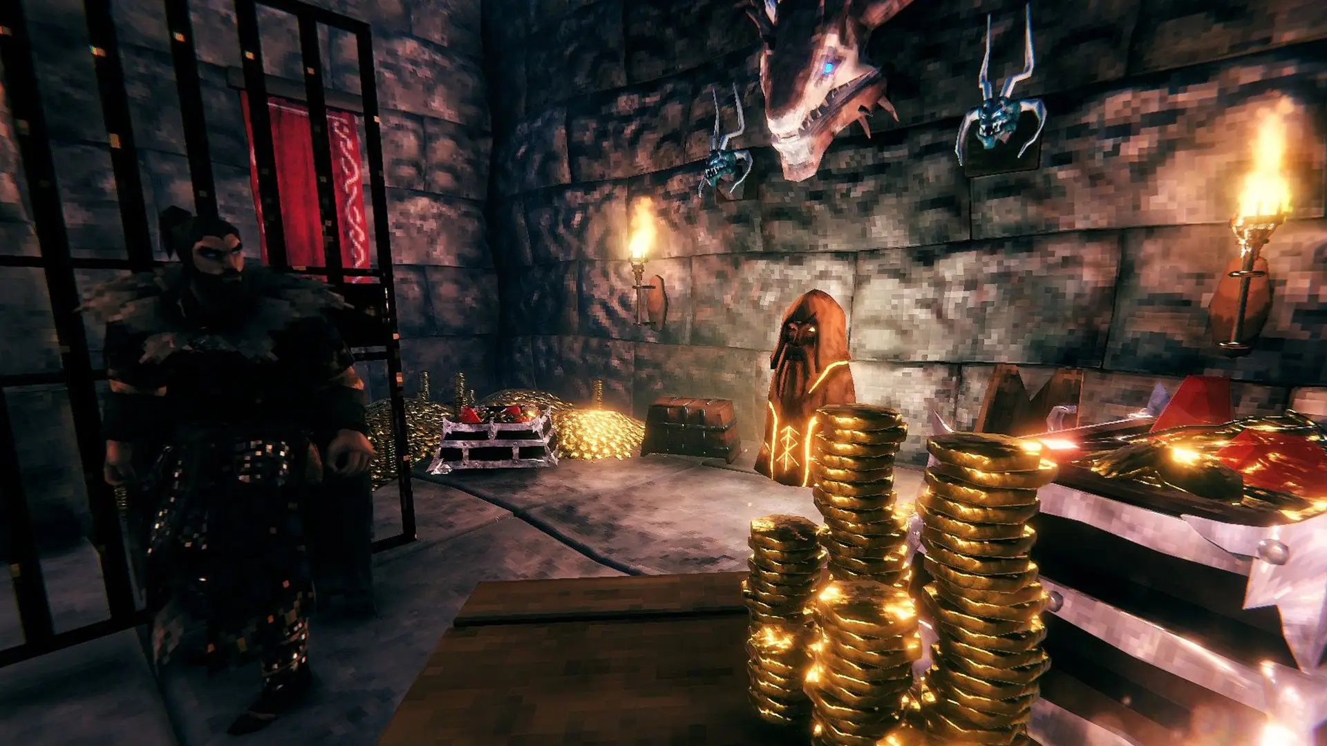 Valheim Inventar voll? So holst du dir 16 Extra-Slots Background