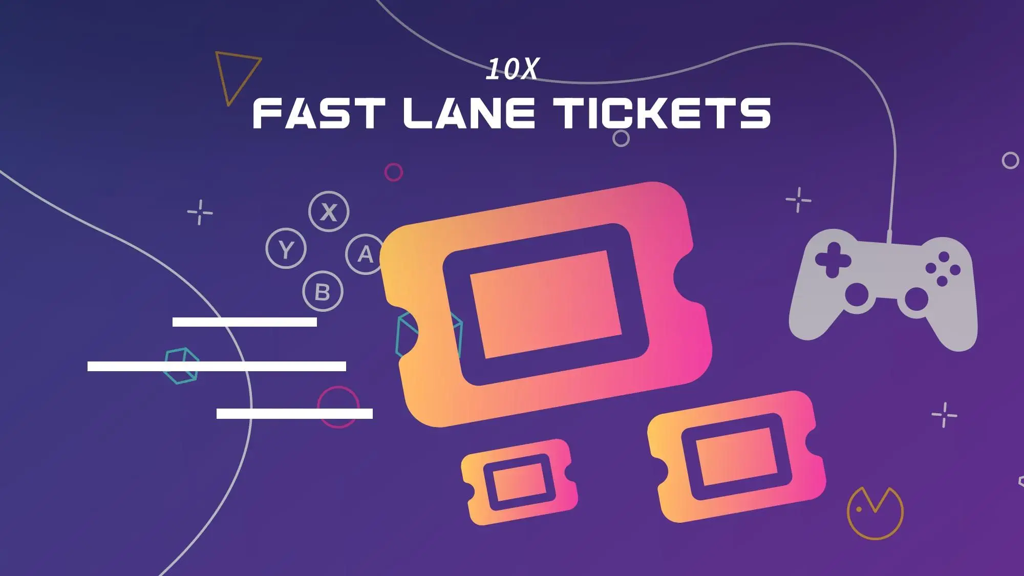 GPORTAL Loot Pass Fast Lane Tickets
