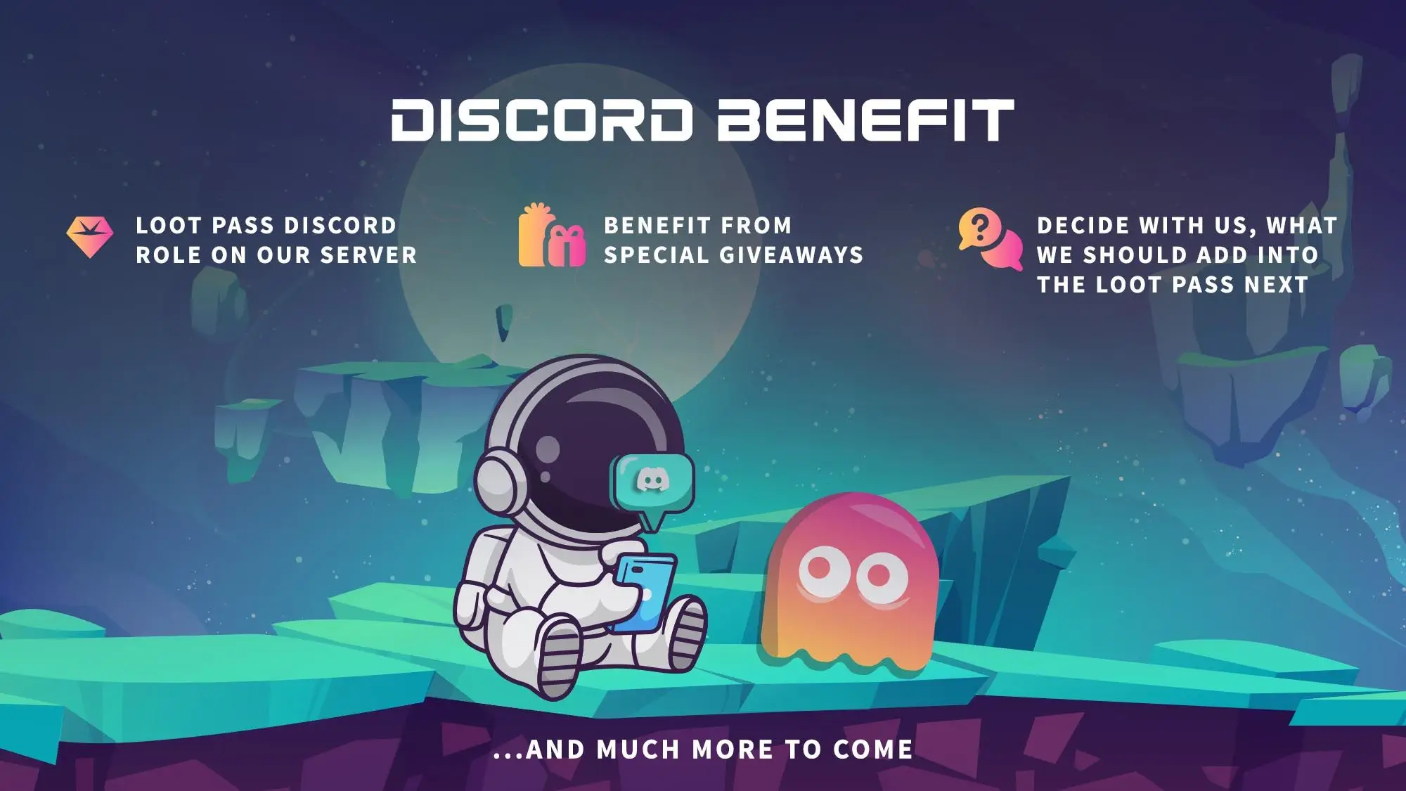 GPORTAL Loot Pass Discord Benefit