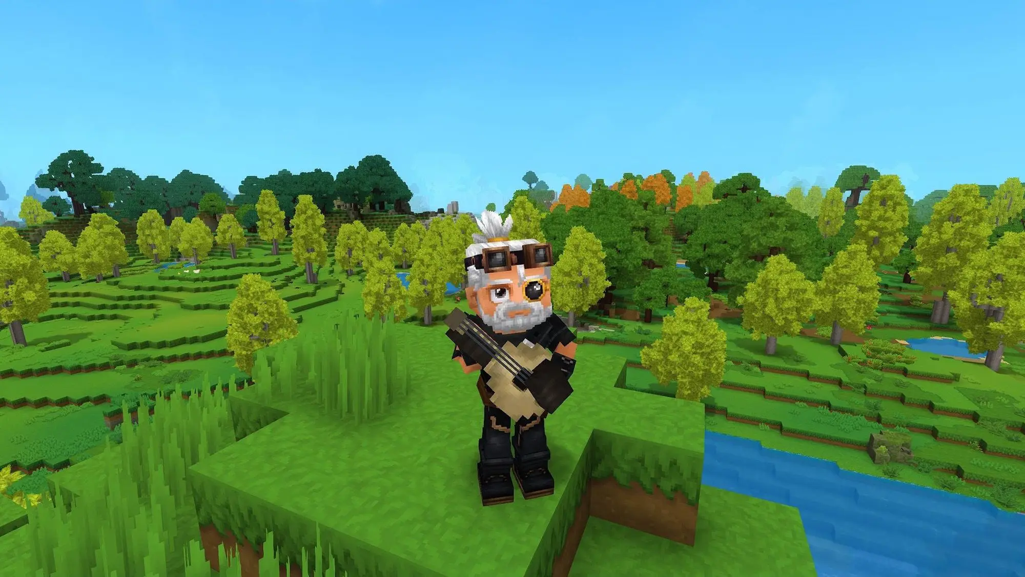 Hytale Mod Ymmersive Melodies