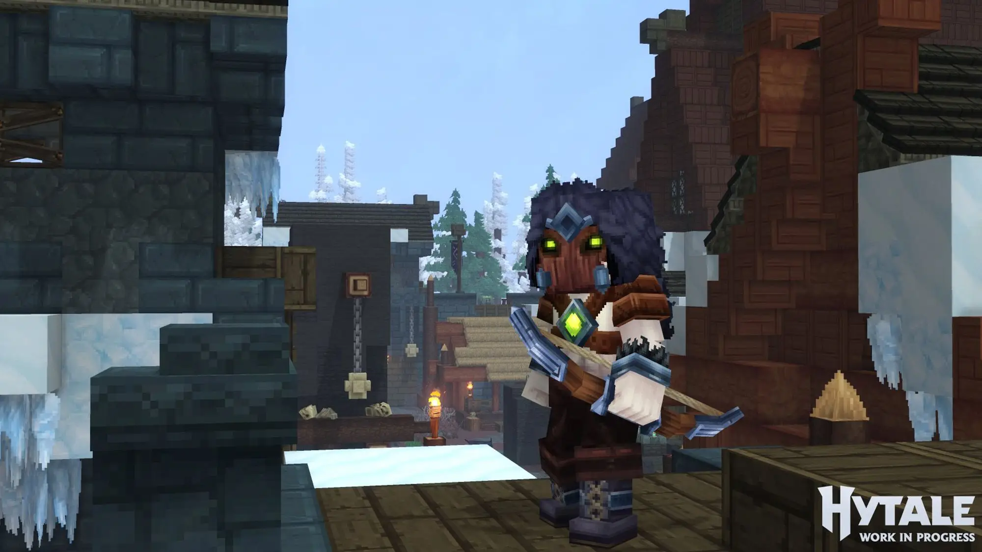 Hytale Guard On Duty