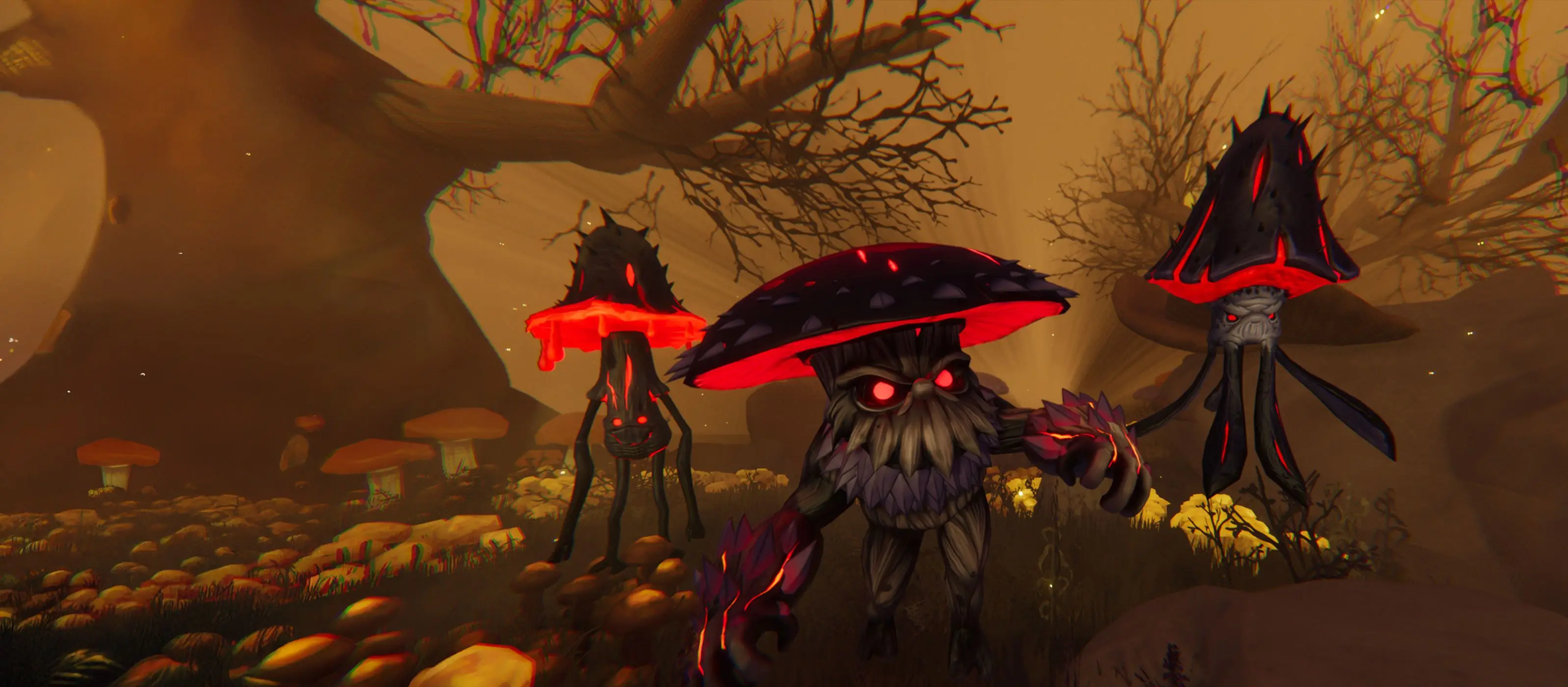 Aloft "Blüte und Verderben"