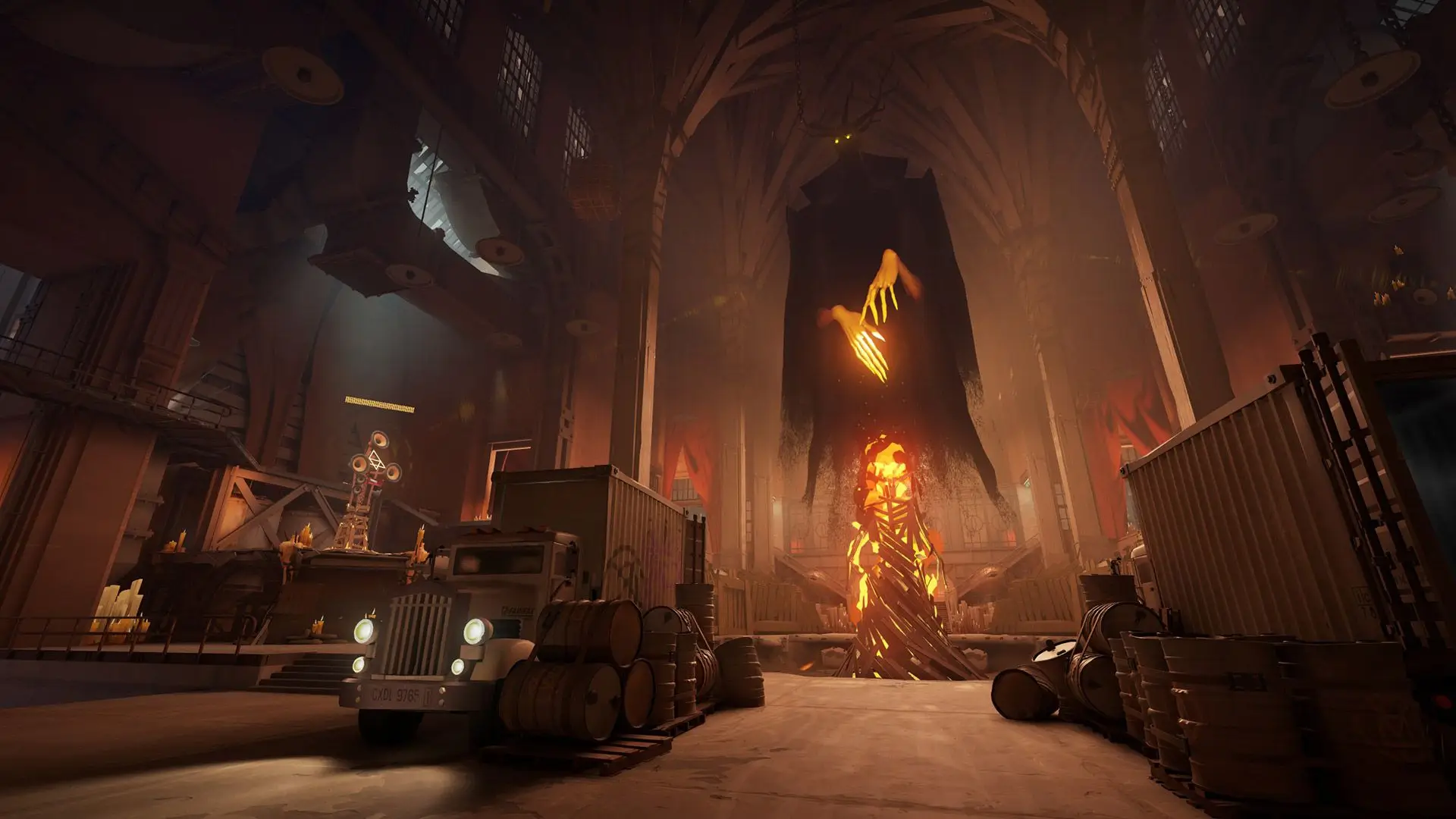 El nuevo shooter de éxito de Valve, Deadlock, ya está disponible en GPORTAL Background