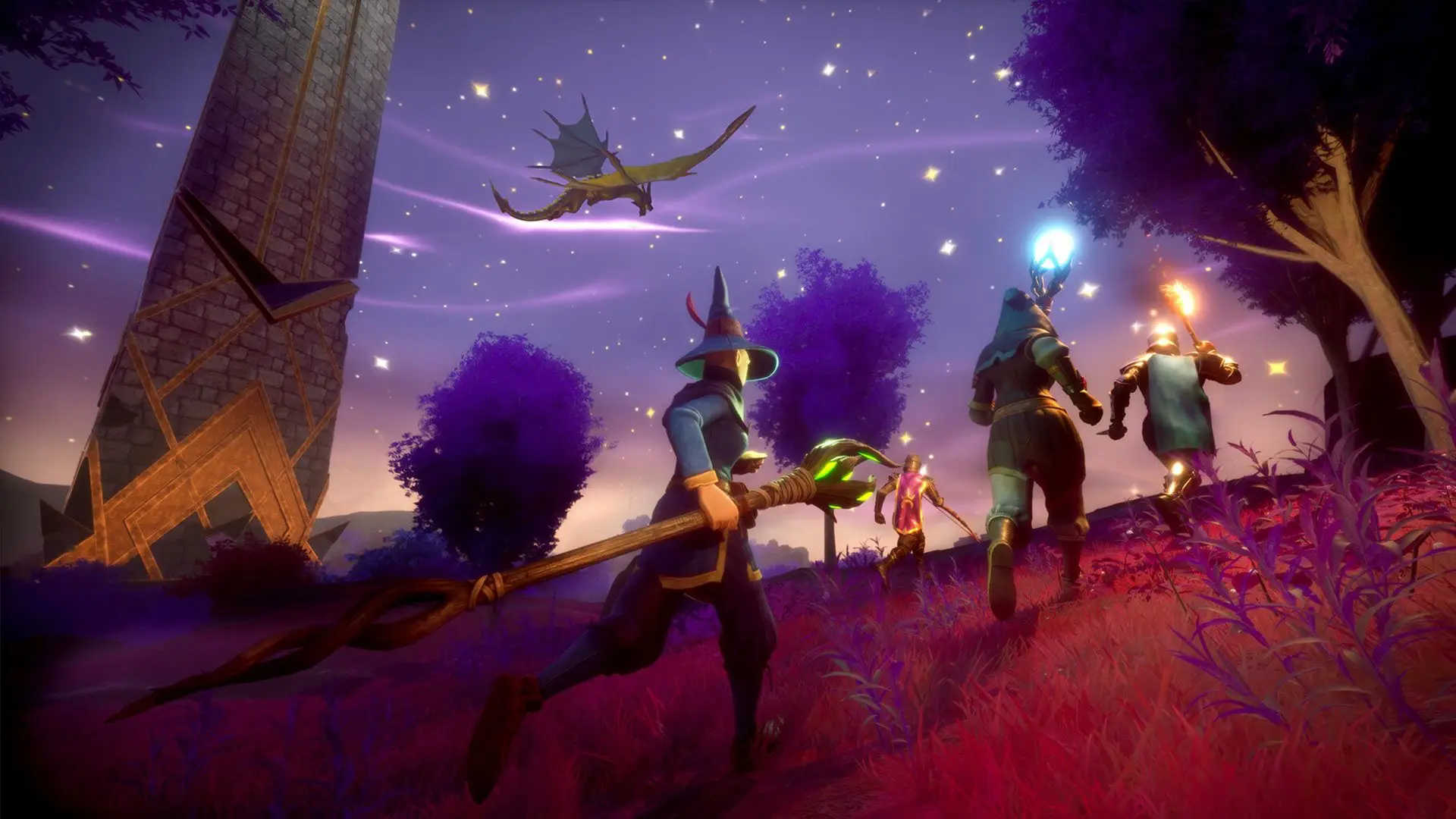 Legendäres Franchise RuneScape ab sofort auf GPORTAL mit RuneScape: Dragonwilds