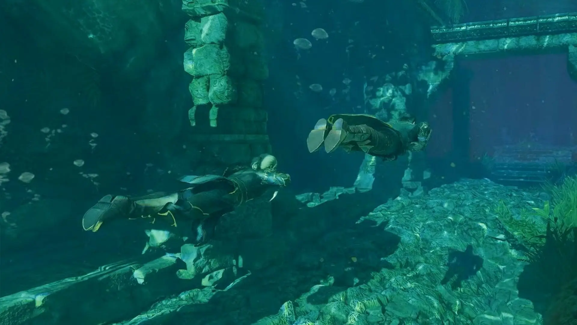 Das Enshrouded Wasser-Update “Wake of the Water” steht kurz bevor