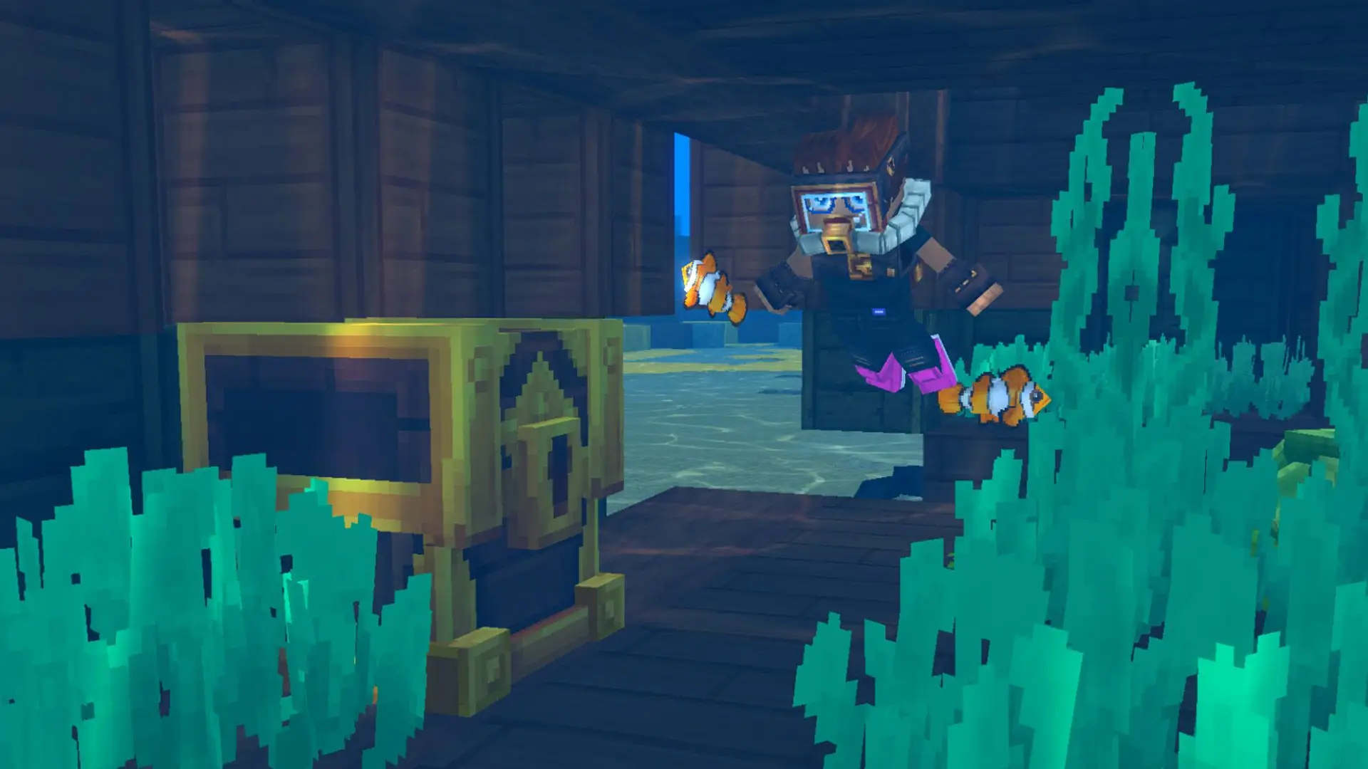 Co się wydarzyło w Hytale od momentu jego wydania? Background