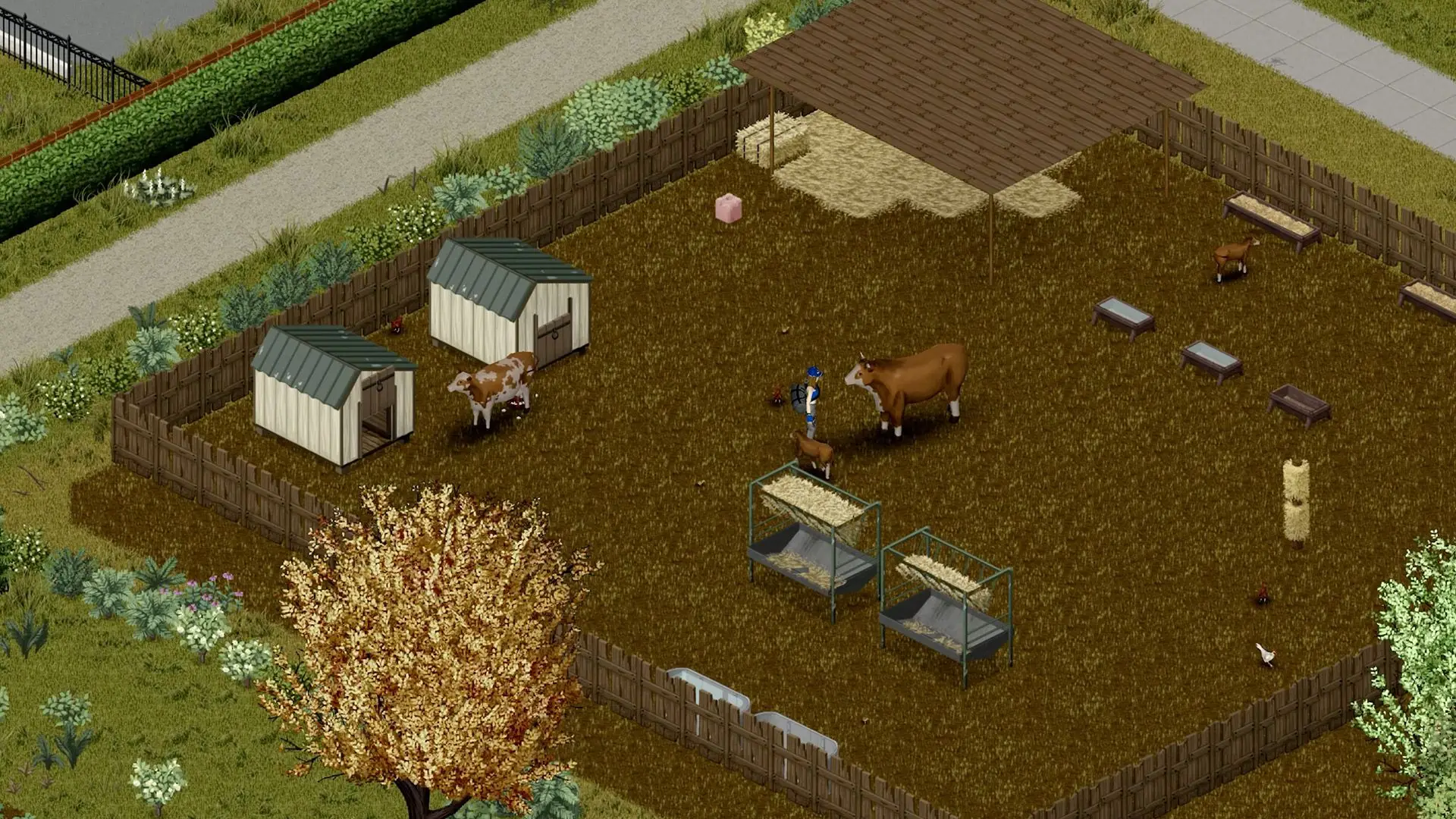 Project Zomboid Build 42: Here’s what’s in the biggest update yet Background