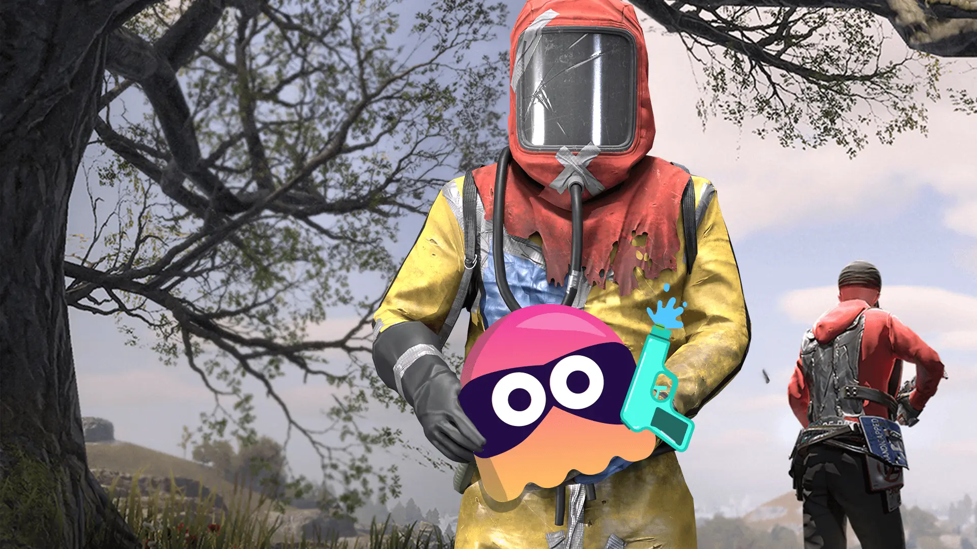 Mr. Bandit - unser GPORTAL Discord Bot für Rust Console Edition Background