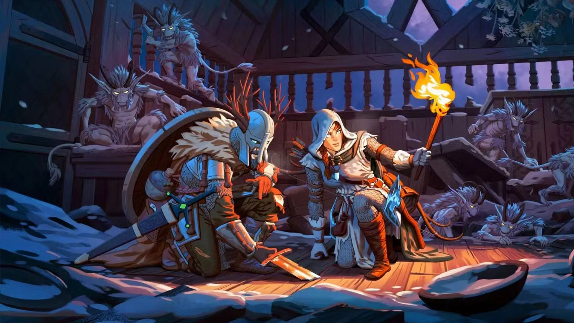 Wie Valheim 1.0 + Deep North den Hype zurückbringen Background