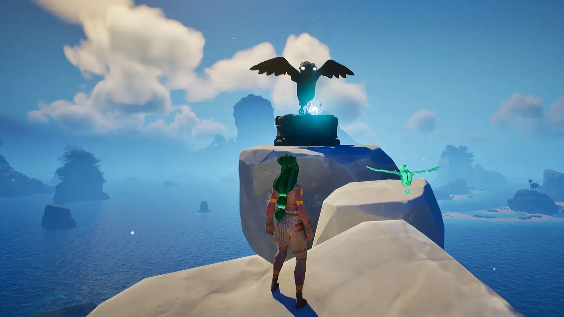 Voyagers of Nera's “Ships and Spirits” mega update is here!