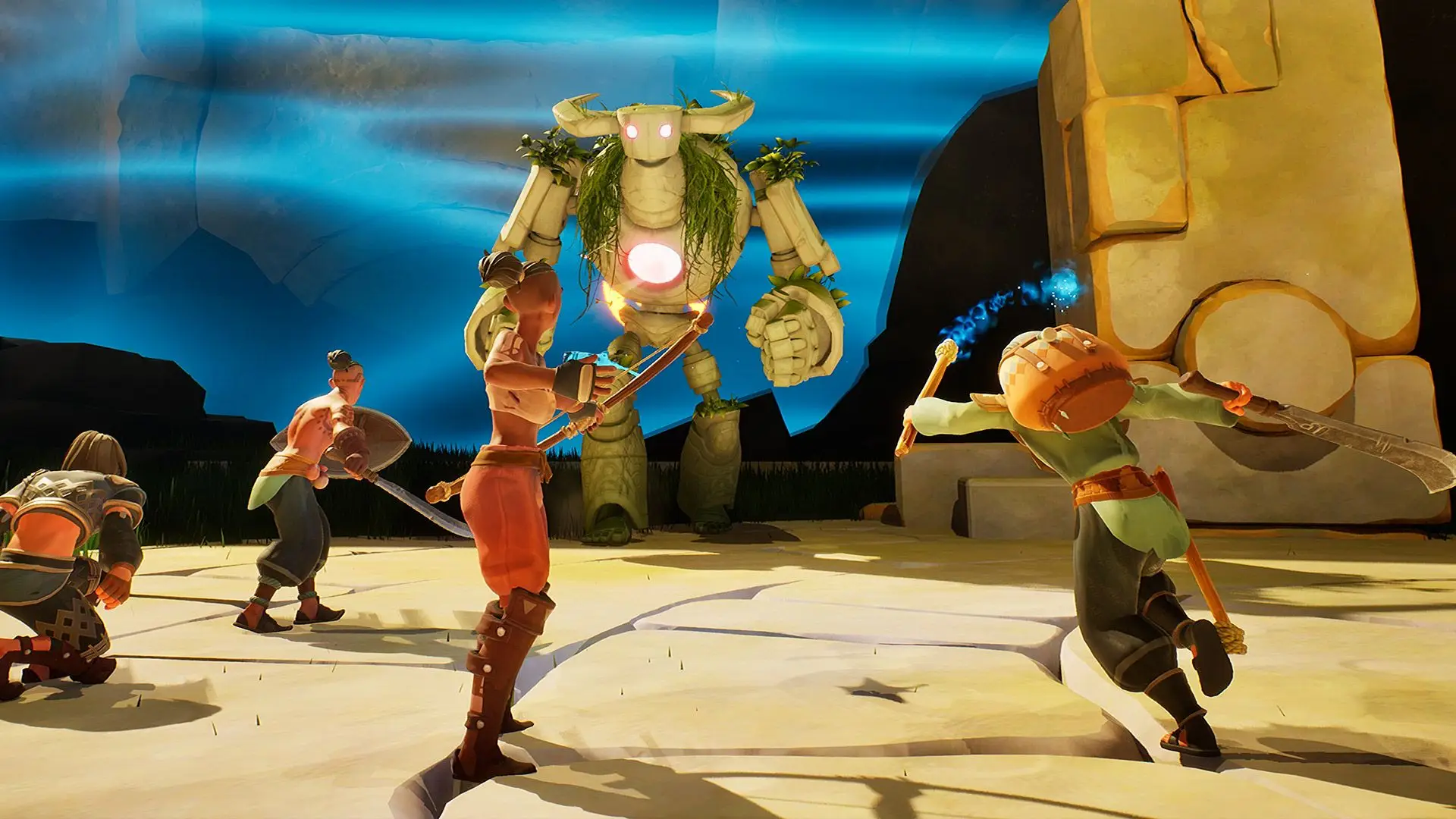 Voyagers of Nera starts into Early Access