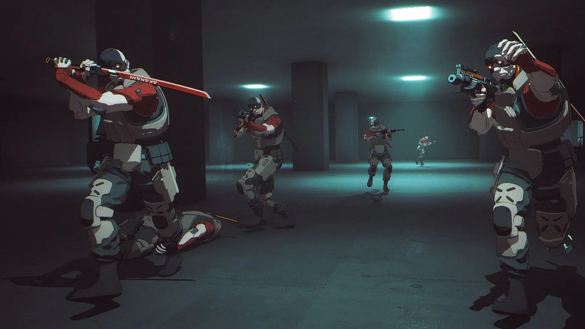 Out of Action meets GPORTAL servers Background