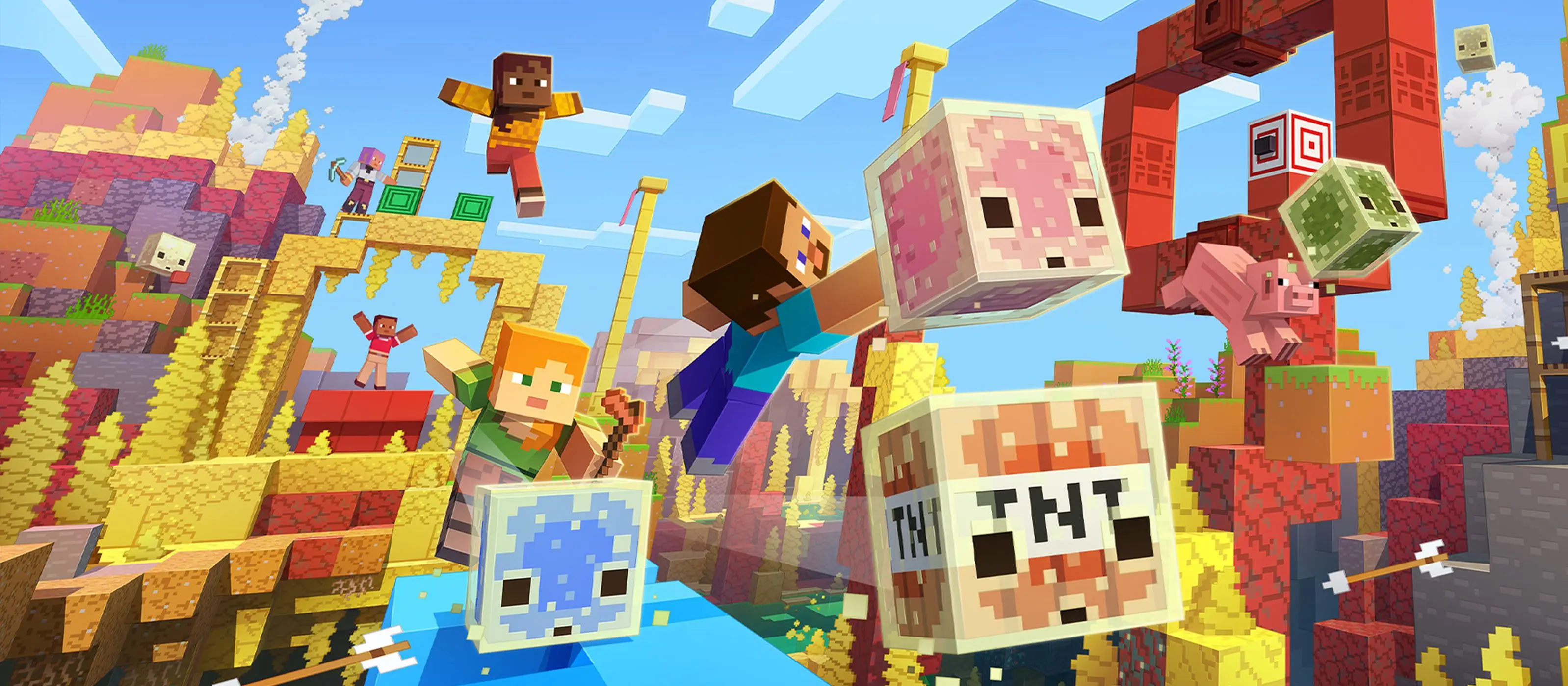 Minecraft "Chaos Cubed"