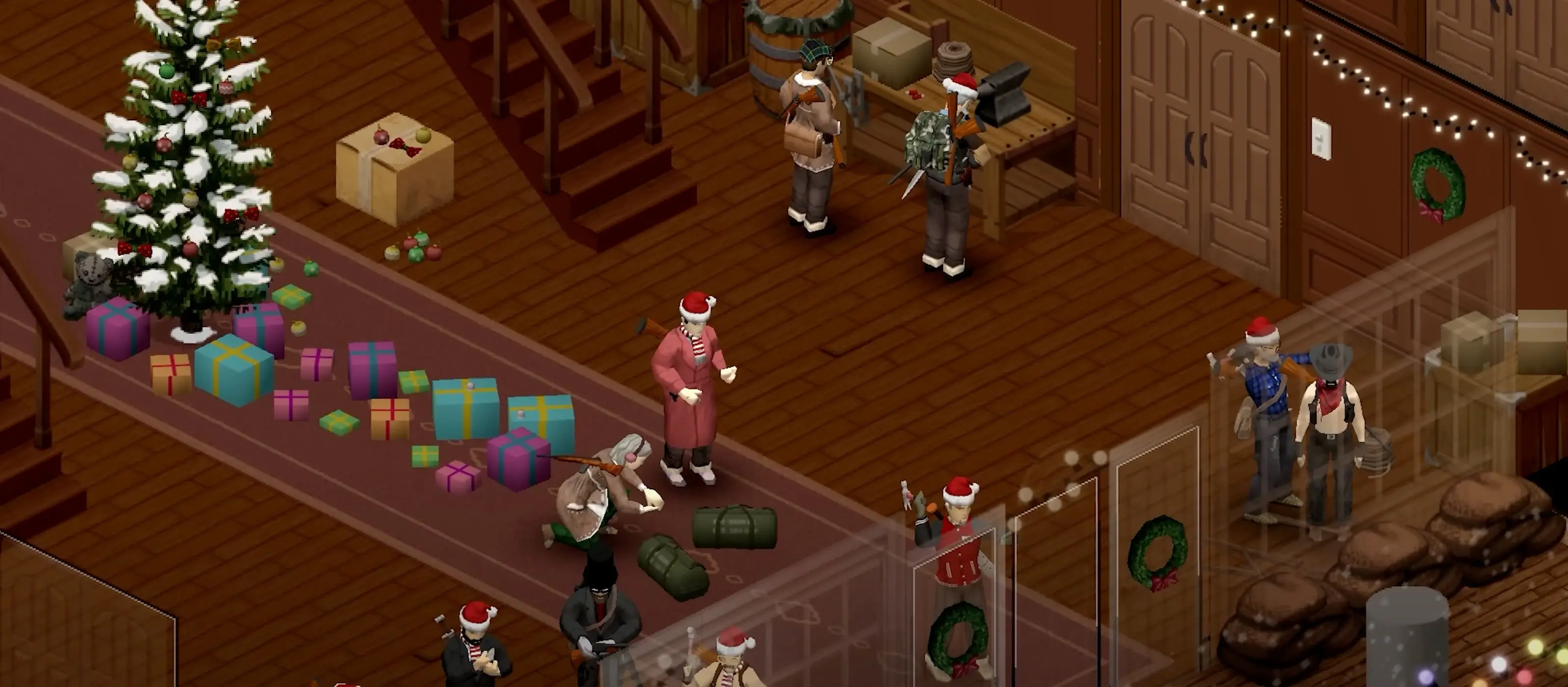 Project Zomboid "Build 42"