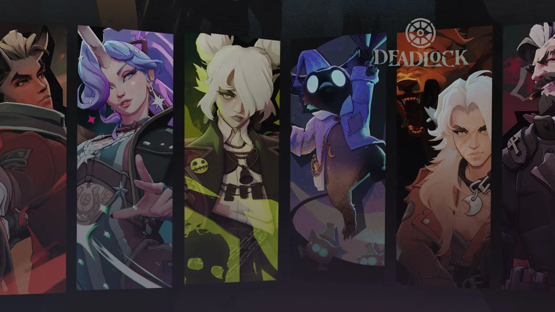 Deadlock Server mieten Background