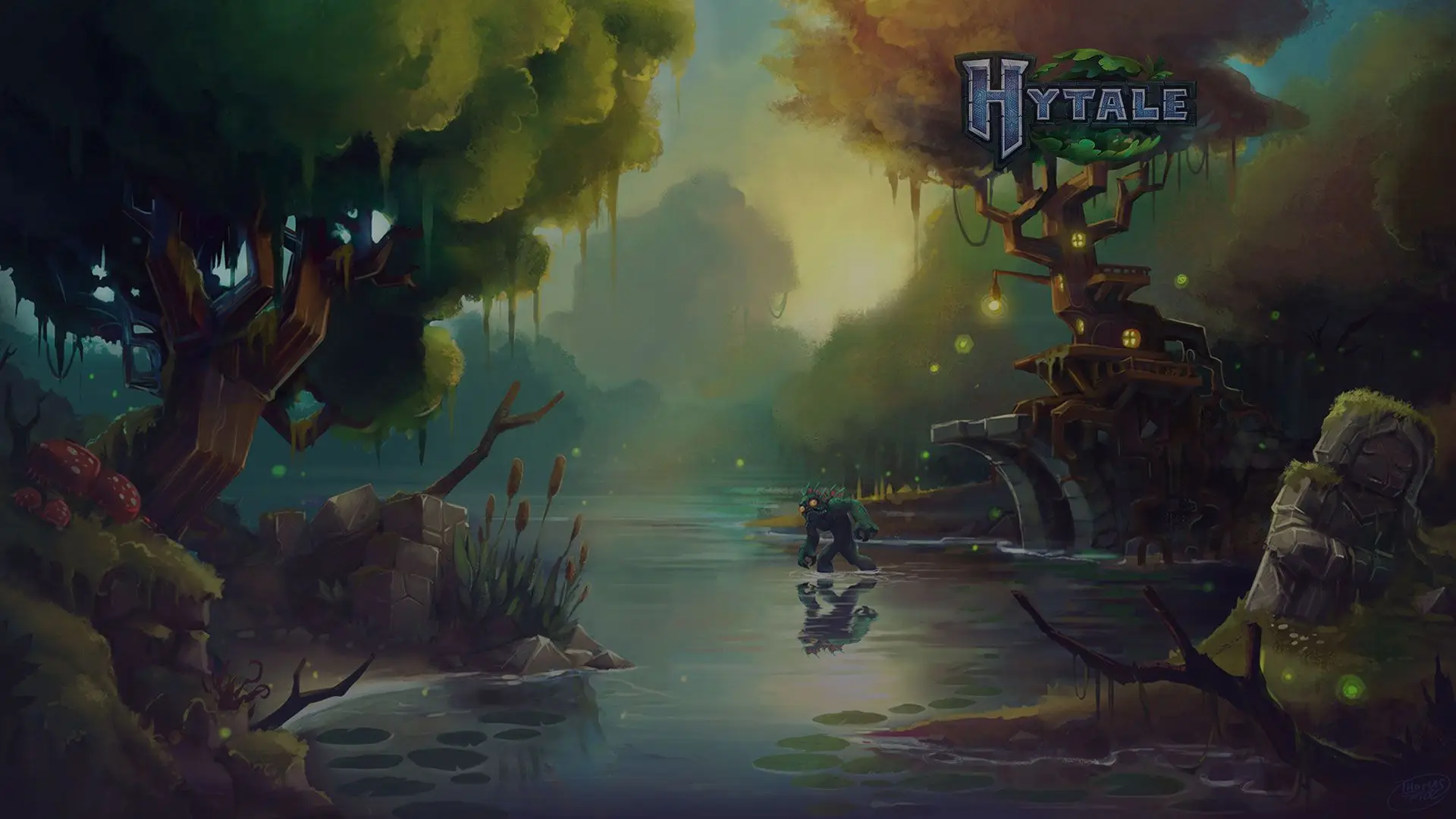 [PC] Hytale server hosting Background