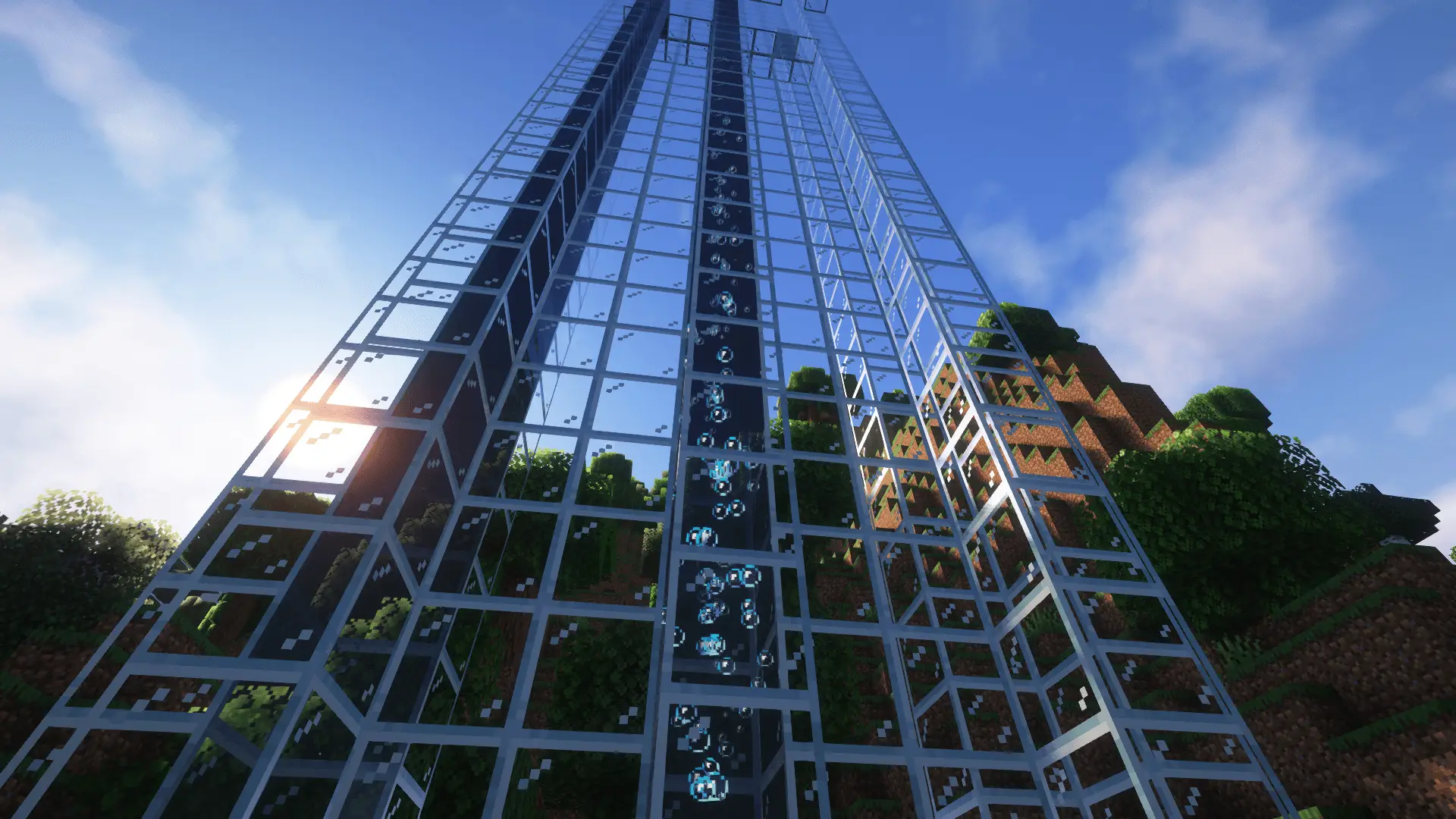Elevate Your Build: Your Minecraft Elevator