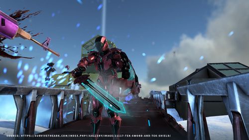 Net Gun, Rocket Launcher & Co. - ARK Weapons Guide | GPORTAL