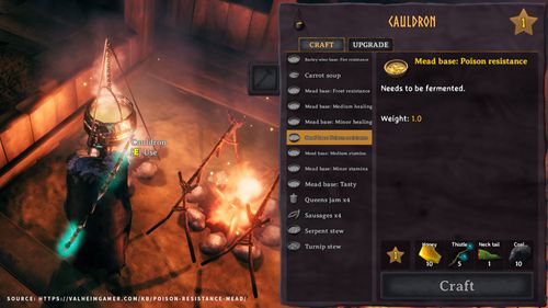 Valheim Rested Buff Valheim Advanced Guide - Part 1 | GPORTAL