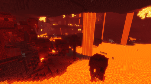🌋 Minecraft Lava | G-Portal Blog