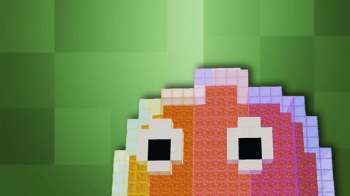 Minecraft Pixel Art | GPORTAL