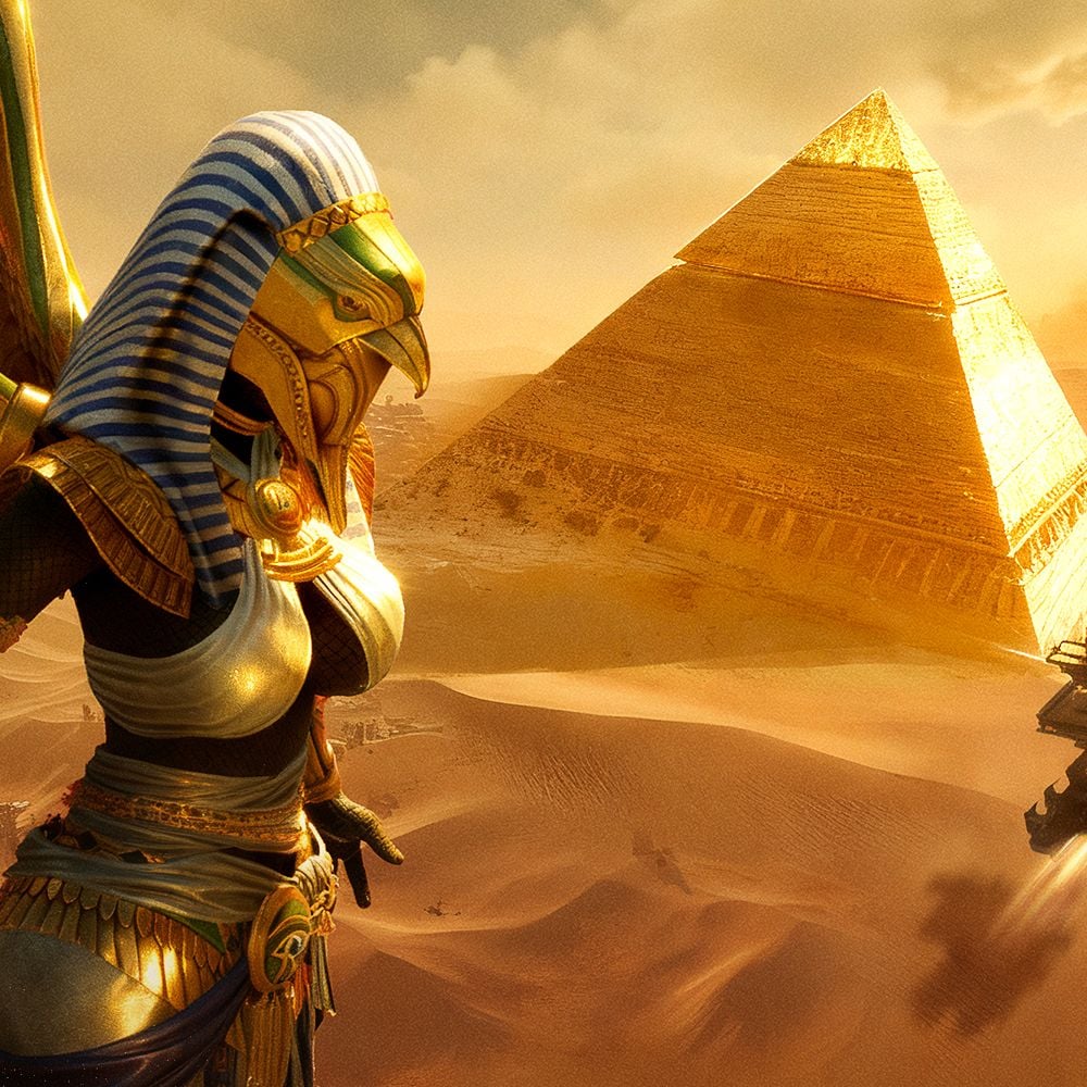 Soulmask 1.0 and new Egypt DLC coming in 2025