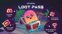 GPORTAL Loot Pass Content
