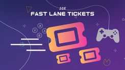 GPORTAL Loot Pass Fast Lane Tickets